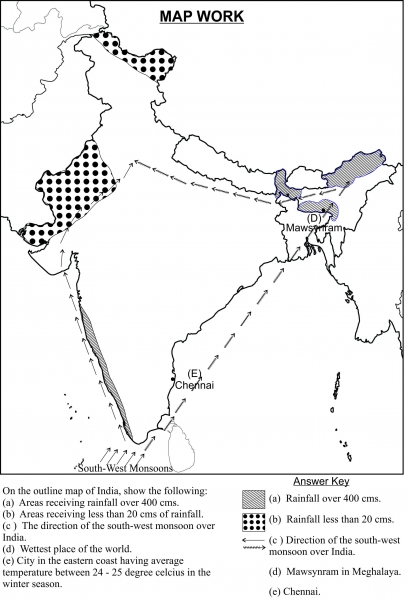 Image result for Ch 4 Climate map